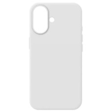 Чехол-силикон оригинал Full Soft Matte (no logo) iPhone 17, White