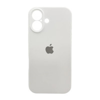 Чохол-силікон оригінал Full Camera Soft Matte iPhone 17, Античний Білий