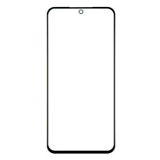 Стекло фронтальное c OCA-пленкой Motorola XT2423-2 Moto G24/ XT2425-4 Moto G24 Power 5G/ XT2421 Moto G04, черное, оригинал Musttby