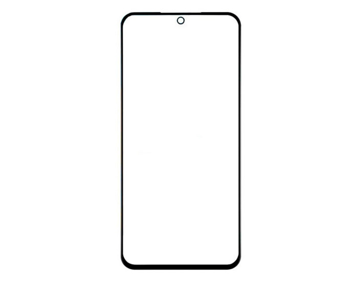 Стекло фронтальное c OCA-пленкой Motorola XT2423-2 Moto G24/ XT2425-4 Moto G24 Power 5G/ XT2421 Moto G04, черное, оригинал Musttby