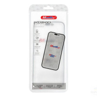 Стекло фронтальное c OCA-пленкой iPhone 13 Pro Max, черное, Musttby