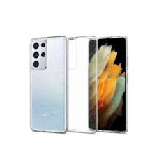 Чехол-силикон Molan Cano Jelly Case Samsung S20 FE /S20 Lite Air, прозрачный