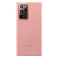 Чехол-силикон Molan Cano Smooth Case Samsung N985 Note 20 Ultra, Pink