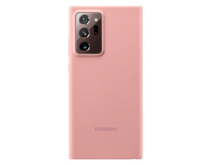 Чехол-силикон Molan Cano Smooth Case Samsung N985 Note 20 Ultra, Pink