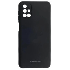 Чехол-силикон Molan Cano Smooth Caso Samsung M317 M31s, черный