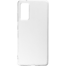 Чехол-силикон Momo Samsung G980 S20, Transparent 