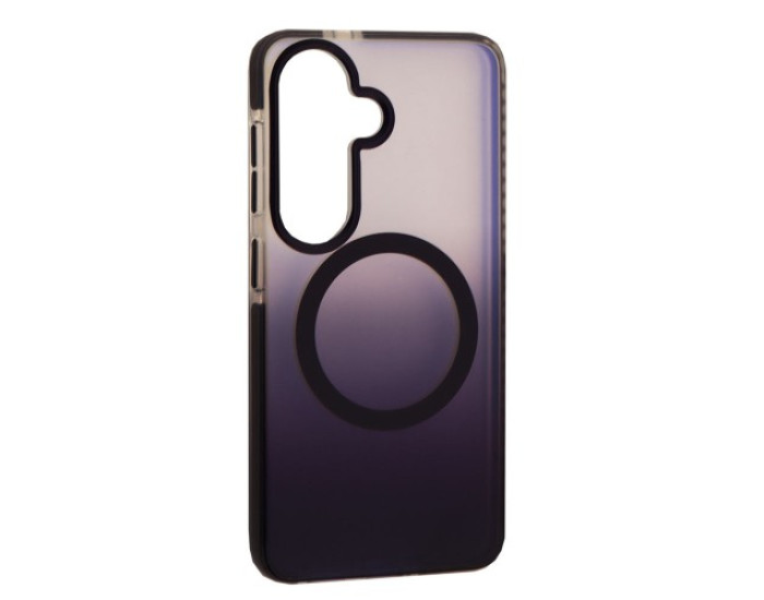 Чехол-силикон MYSTIK MagSafe Case Samsung S26 Plus, Purple