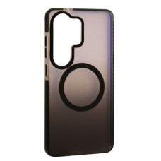 Чехол-силикон MYSTIK MagSafe Case Samsung S26 Ultra, Black