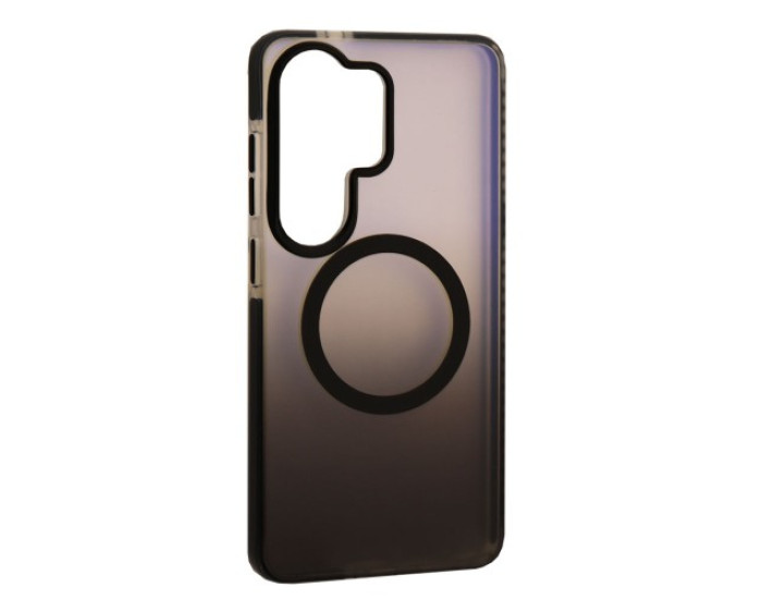 Чохол-силікон MYSTIK MagSafe Case Samsung S26 Ultra, Black