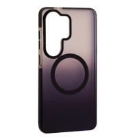 Чехол-силикон MYSTIK MagSafe Case Samsung S26 Ultra, Purple