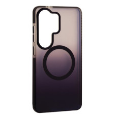 Чехол-силикон MYSTIK MagSafe Case Samsung S26 Ultra, Purple