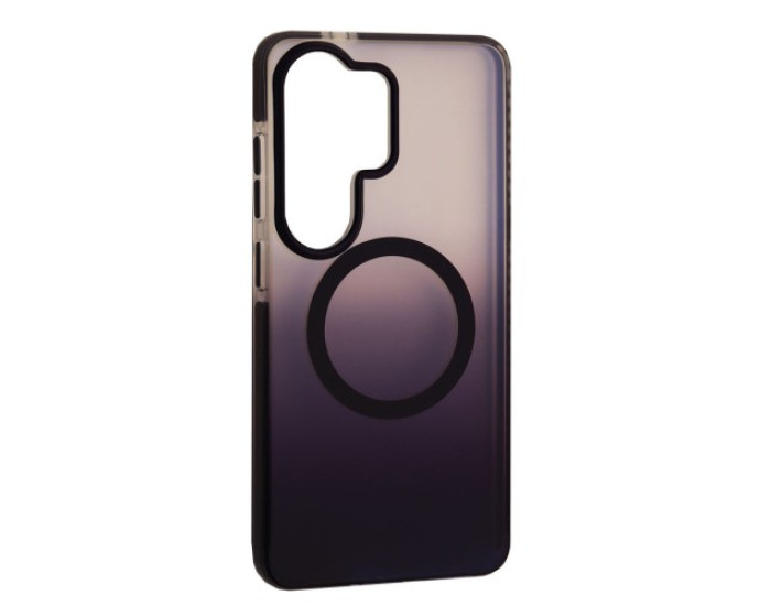 Чехол-силикон MYSTIK MagSafe Case Samsung S26 Ultra, Purple