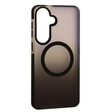 Чехол-силикон MYSTIK MagSafe Case Samsung S26, Black