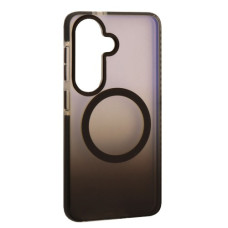 Чехол-силикон MYSTIK MagSafe Case Samsung S26, Grey