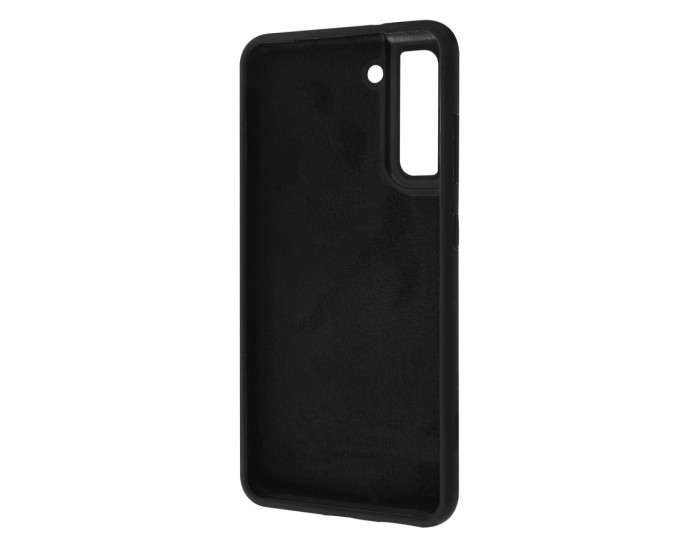 Чехол-силикон WAVE Silicone Case Samsung A05, White