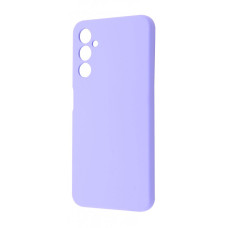 Чехол-силикон WAVE Silicone Case Samsung A05s, Light purple