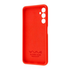 Чехол-силикон WAVE Silicone Case Samsung A05s, Light purple