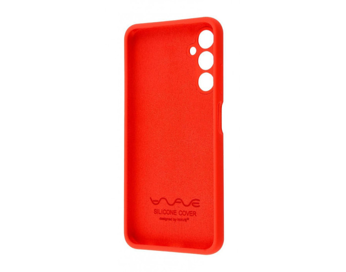 Чехол-силикон WAVE Silicone Case Samsung A05s, Light purple