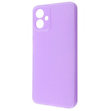 Чехол-силикон WAVE Twinkle Case Samsung A06, Purple