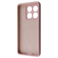 Чехол-силикон WAVE Full Silicone Case Xiaomi 14T, Light purple