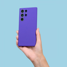 Чехол-силикон WAVE Full Silicone Case Xiaomi 14T, Light purple