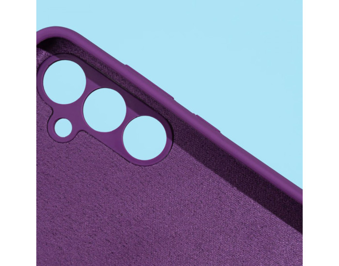 Чехол-силикон WAVE Full Silicone Case Xiaomi 14T, Light purple