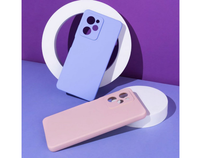Чехол-силикон WAVE Full Silicone Case Xiaomi 14T, Light purple