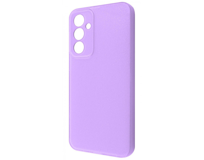Чехол-силикон WAVE Twinkle Case Samsung A55, Purple