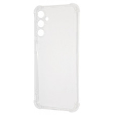 Чехол-силикон WXD 0.8 mm HQ Samsung A24, Clear