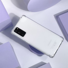 Чехол-силикон WXD 0.8 mm HQ Samsung A24, Clear