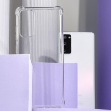 Чехол-силикон WXD 0.8 mm HQ Samsung A24, Clear