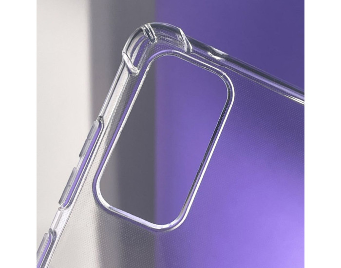Чехол-силикон WXD 0.8 mm HQ Samsung A24, Clear
