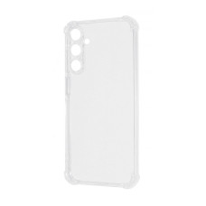 Чехол-силикон WXD 0.8 mm HQ Samsung A25, Clear