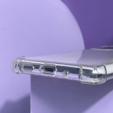 Чехол-силикон WXD 0.8 mm HQ Samsung A25, Clear