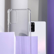 Чехол-силикон WXD 0.8 mm HQ Samsung A25, Clear