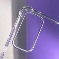 Чехол-силикон WXD 0.8 mm HQ Samsung A25, Clear