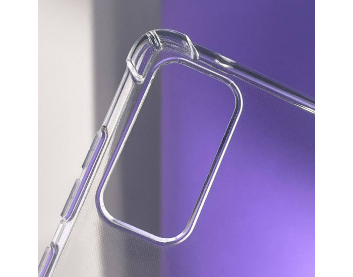Чехол-силикон WXD 0.8 mm HQ Samsung A25, Clear