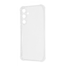 Чехол-силикон WXD 0.8 mm HQ Samsung A55, Clear