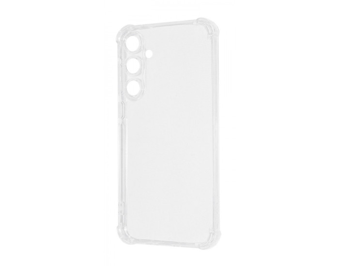 Чехол-силикон WXD 0.8 mm HQ Samsung A55, Clear