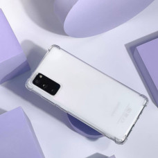 Чехол-силикон WXD 0.8 mm HQ Samsung A55, Clear