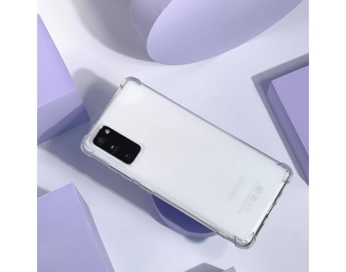 Чехол-силикон WXD 0.8 mm HQ Samsung A55, Clear