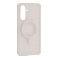 Чохол-силікон WYLD Case MagSafe Samsung A175 A17 4G/5G, Clear