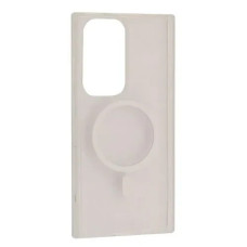 Чехол-силикон WYLD Case MagSafe Samsung S23 Ultra, Clear