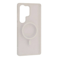Чехол-силикон WYLD Case MagSafe Samsung S25 Ultra, Clear