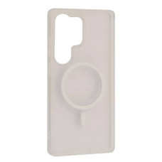 Чехол-силикон WYLD Case MagSafe Samsung S25 Ultra, Clear