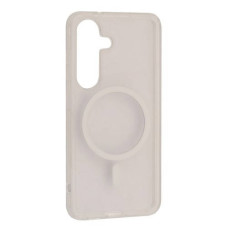 Чехол-силикон WYLD Case MagSafe Samsung S23 Plus, Clear
