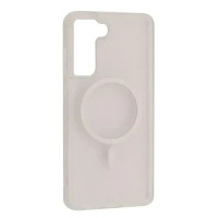 Чехол-силикон WYLD Case MagSafe Samsung S21 FE, Clear