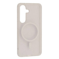Чехол-силикон WYLD Case MagSafe Samsung S24 FE, Clear