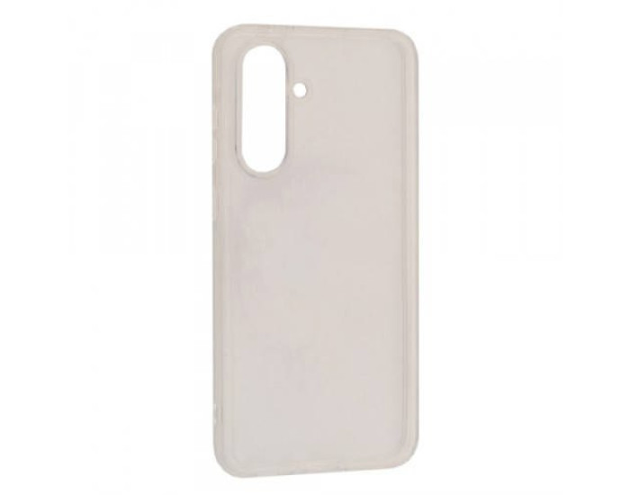 Чехол-силикон WYLD Case Samsung A17, прозрачный