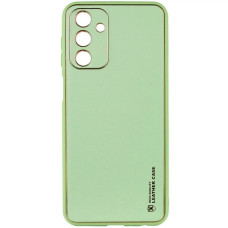 Чехол-силикон Xshield Case Samsung A34 5G (Зеленый / Pistachio)